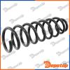 Ressorts de suspension arrière pour VW | 36199372, 4295086